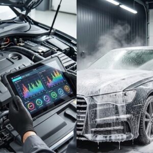 Nuestro Catálogo 1 pack afinamiento electrónico pro + lavado de motor y carrocería en Chosica