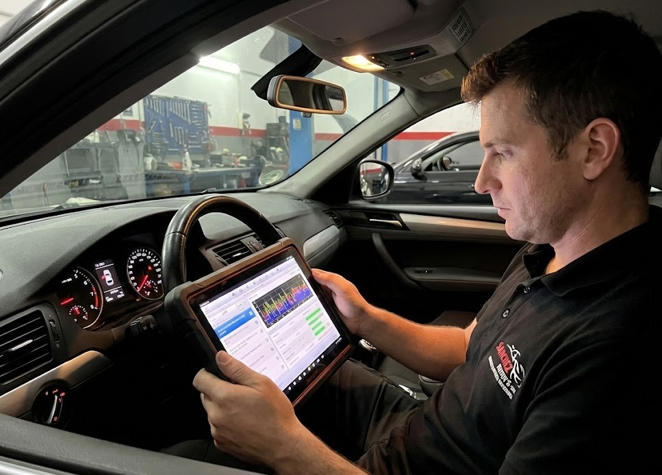 Diagnóstico Electrónico en Chosica - Sanchez Motors
