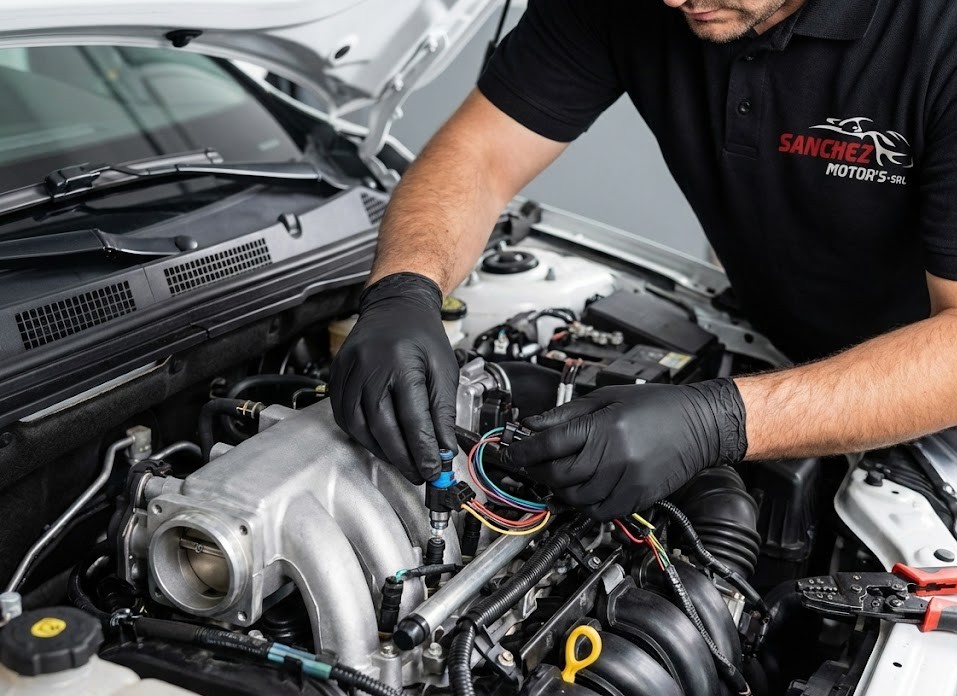 Mecánica General & Mantenimiento en Chosica - Sanchez Motors