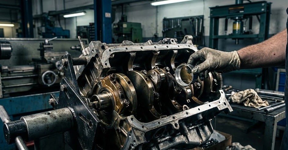 Reparación de motores y mecánica automotriz en Chosica - Sanchez Motors