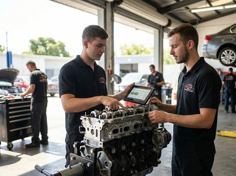 Sobre Nosotros - Sanchez Motors en Chosica